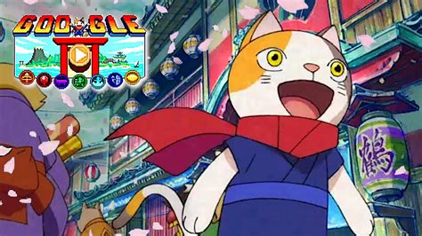 google cat game|Google's Doodle Champion Island Games .